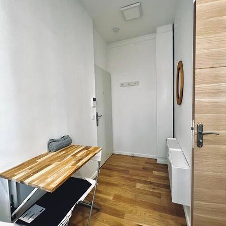 Studio Tout Neuf 3 Lejlighed Saint-Ouen  Eksteriør billede