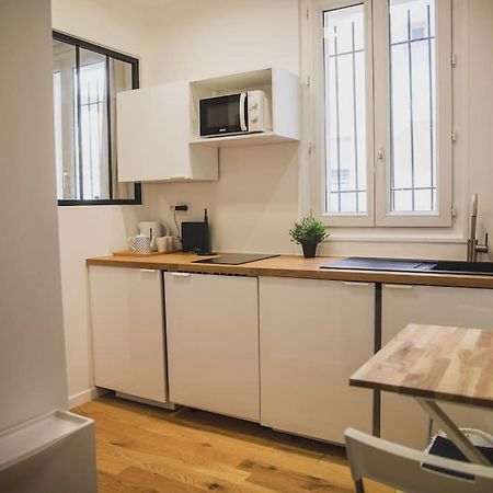 Studio Tout Neuf 3 Lejlighed Saint-Ouen  Eksteriør billede